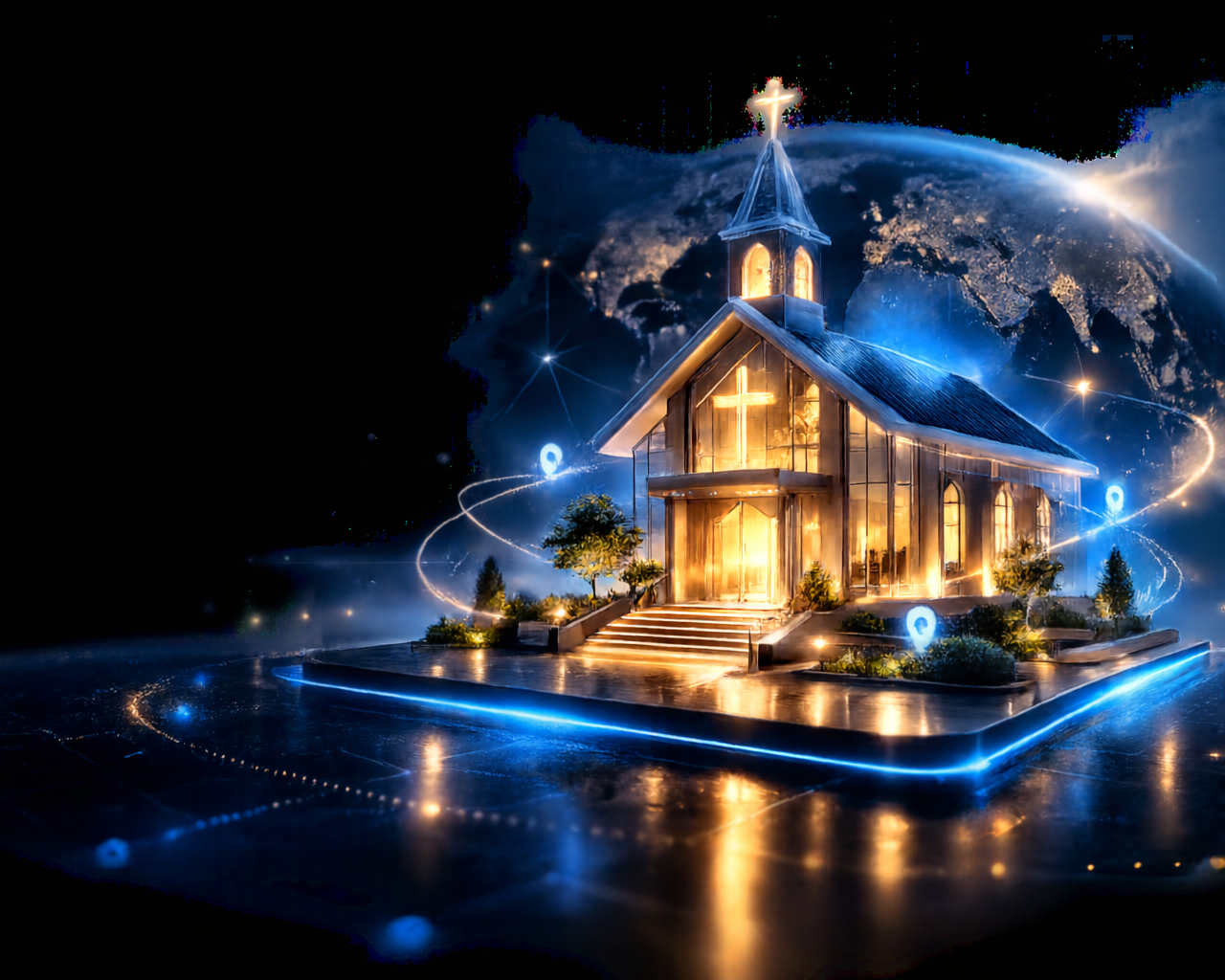 Clayville Church